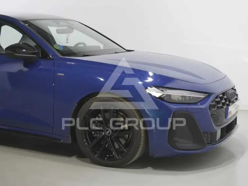2025 Audi A5