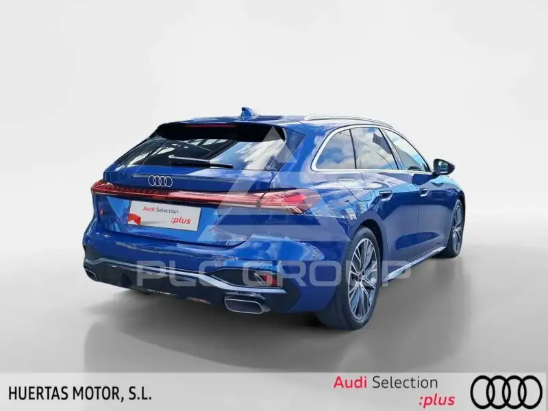 2025 Audi A5