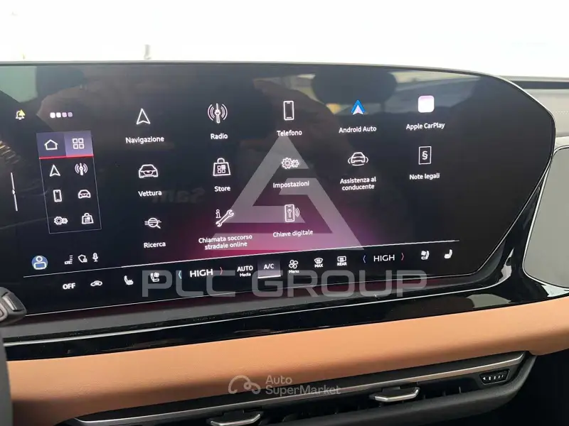 2025 Audi A5