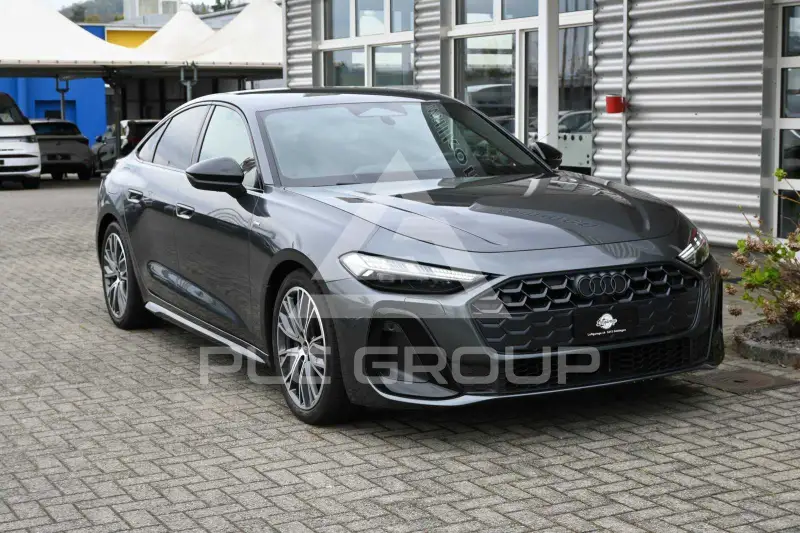 2025 Audi A5