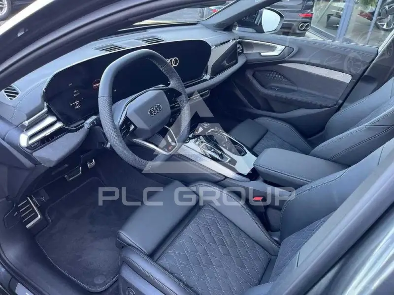 2025 Audi A5