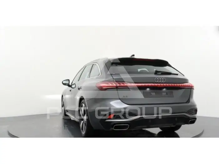 2025 Audi A5