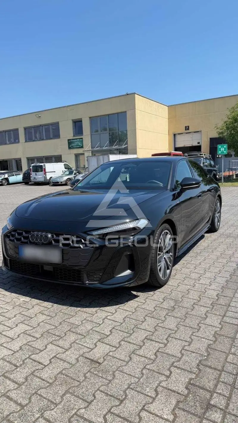 2025 Audi A5