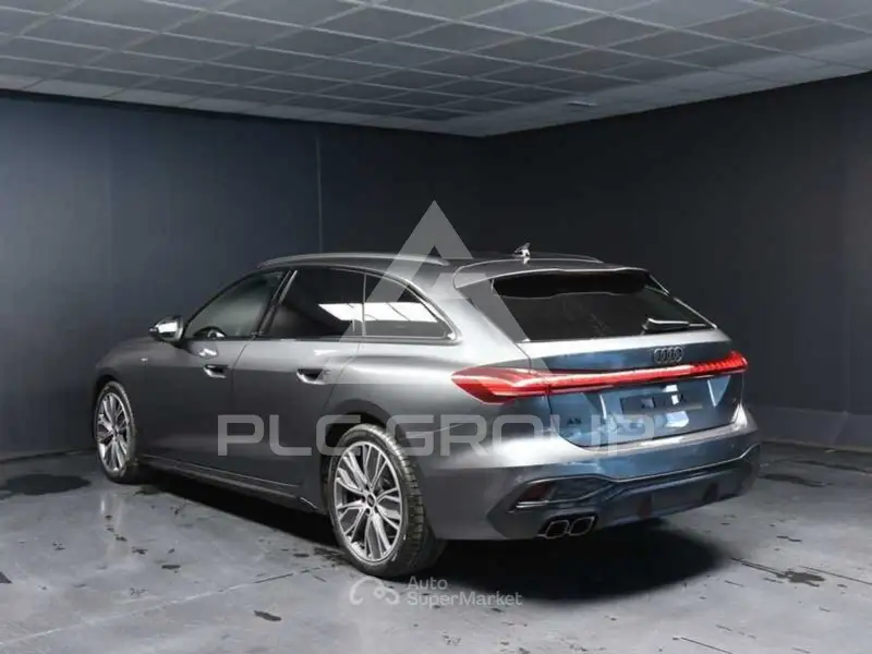 2025 Audi A5