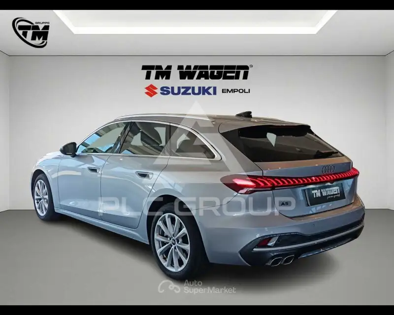 2025 Audi A5