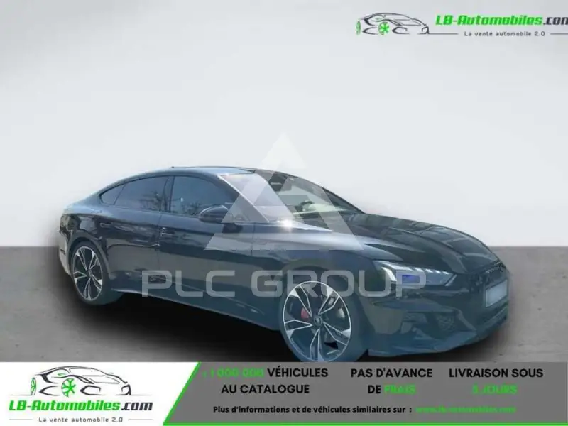 2025 Audi A5