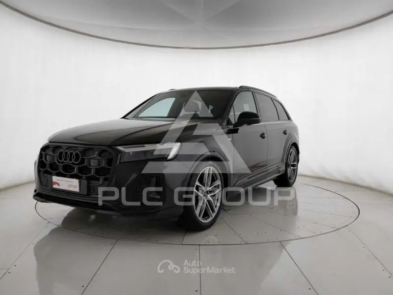 2025 Audi Q7
