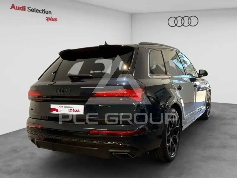 2025 Audi Q7