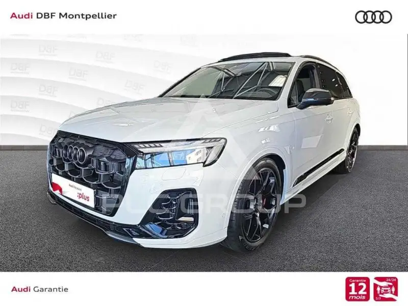 2025 Audi Q7