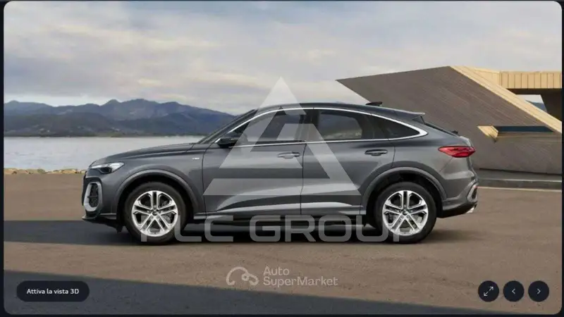 2025 Audi Q5