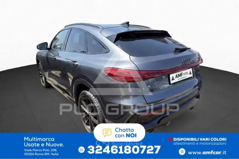 2025 Audi Q5
