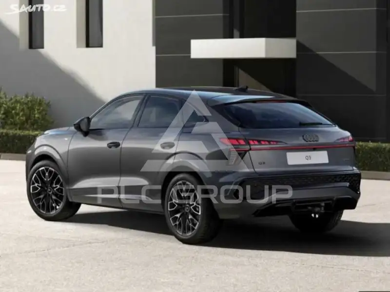 2025 Audi Q3