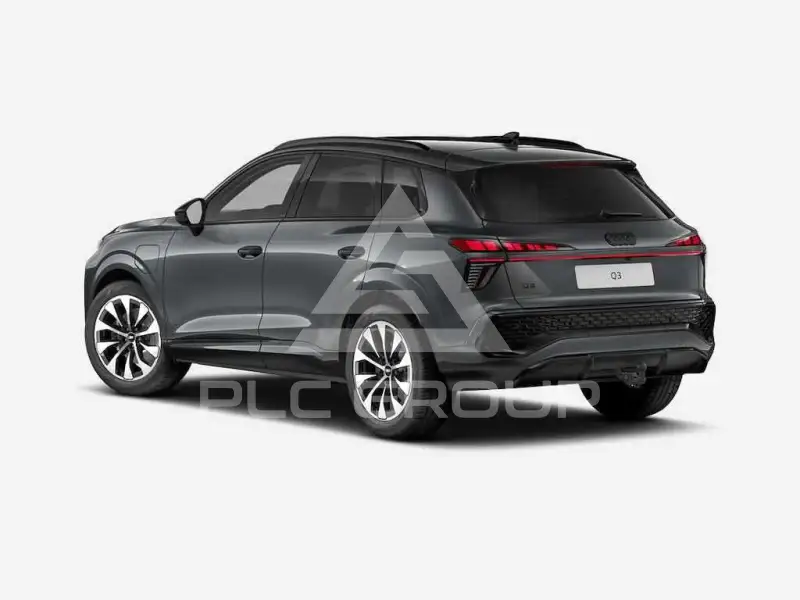 2025 Audi Q3
