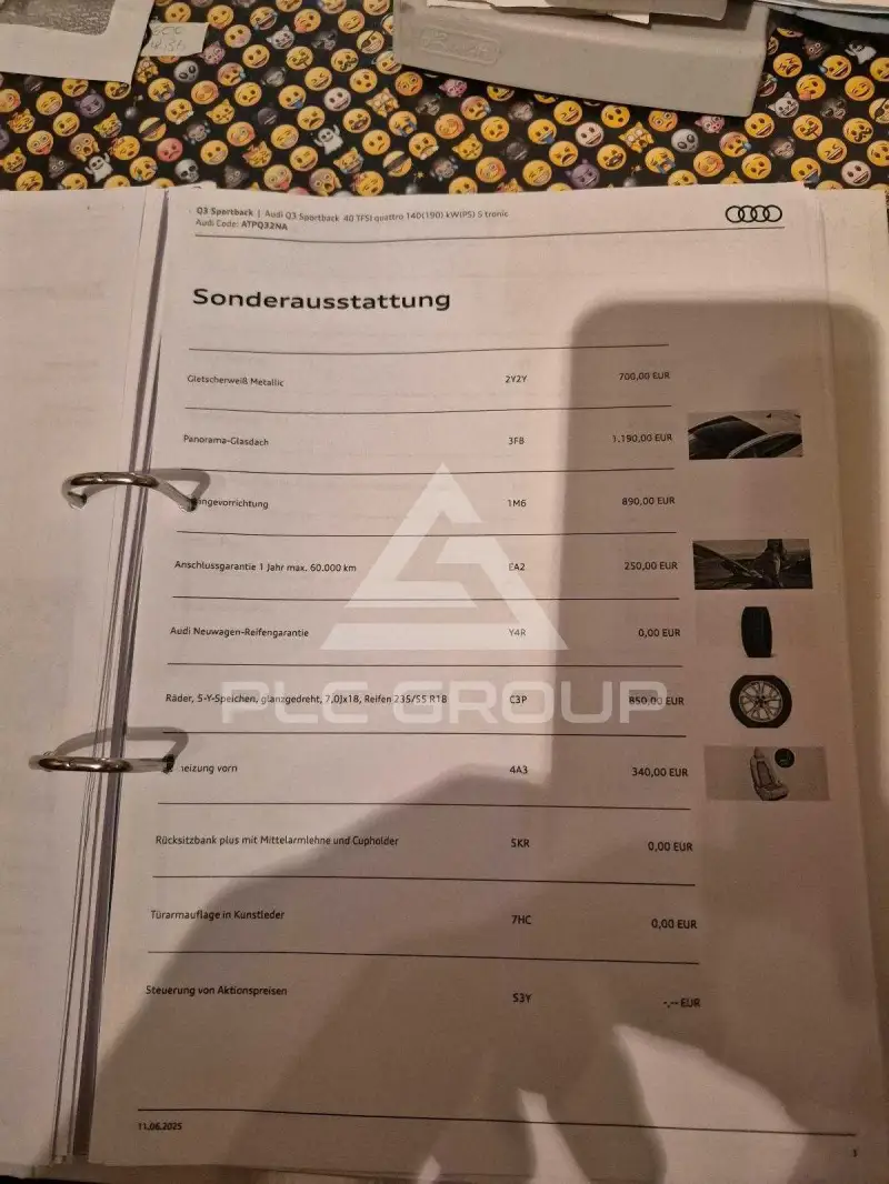 2025 Audi Q3