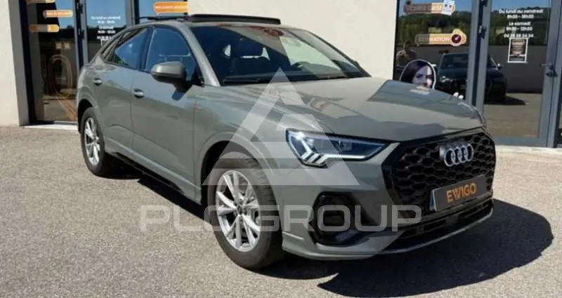 2025 Audi Q3