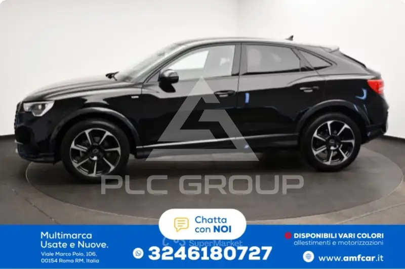 2025 Audi Q3