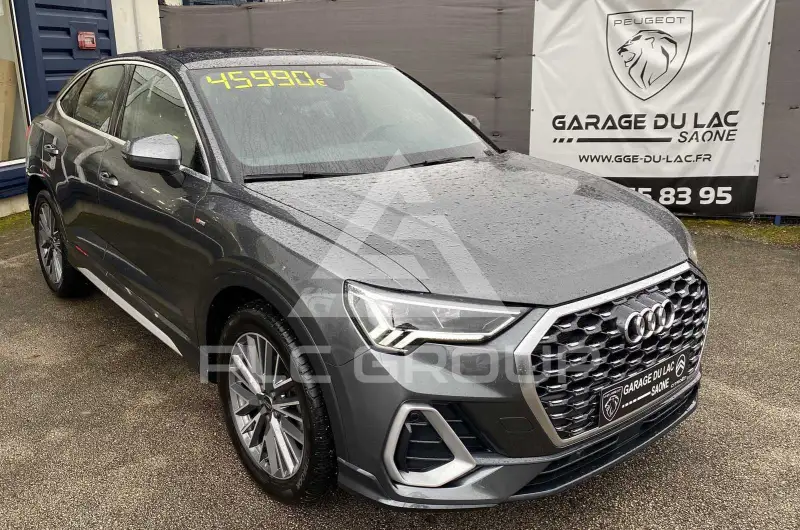 2025 Audi Q3