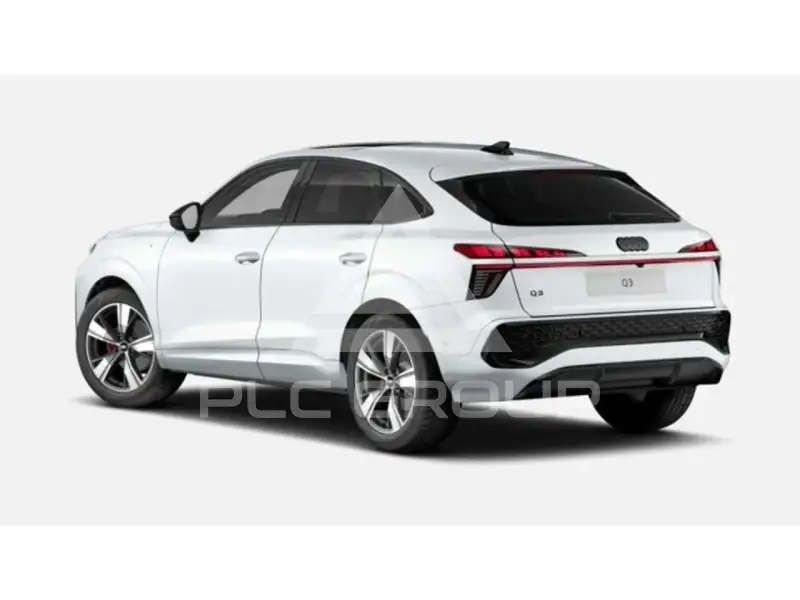 2025 Audi Q3