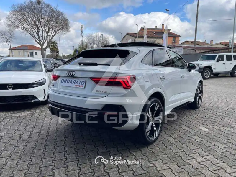 2025 Audi Q3
