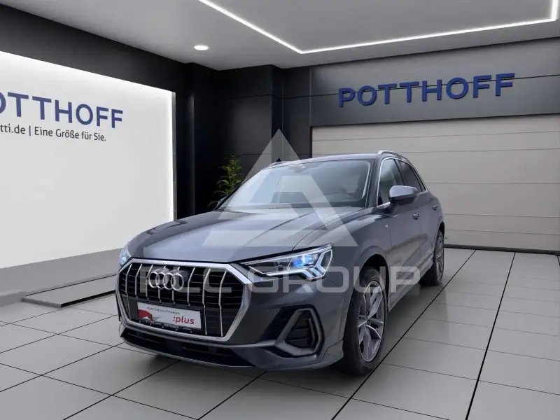 2025 Audi Q3