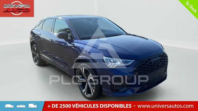 2025 Audi Q3