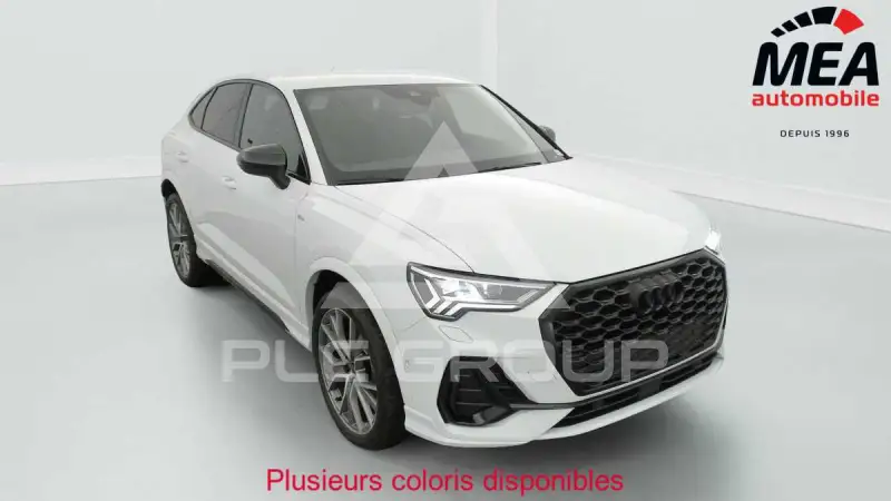 2025 Audi Q3