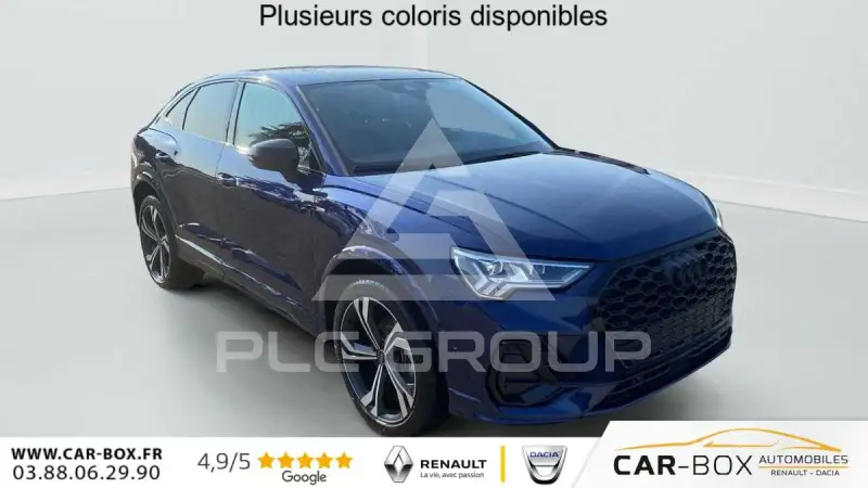 2025 Audi Q3