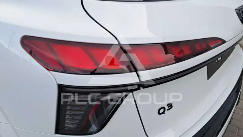 2025 Audi Q3