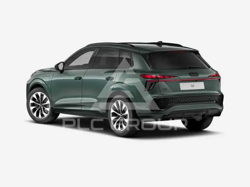 2025 Audi Q3