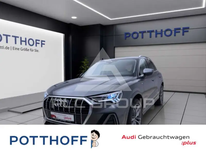 2025 Audi Q3