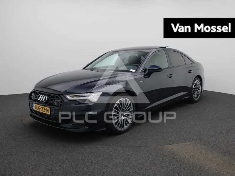 2025 Audi A6