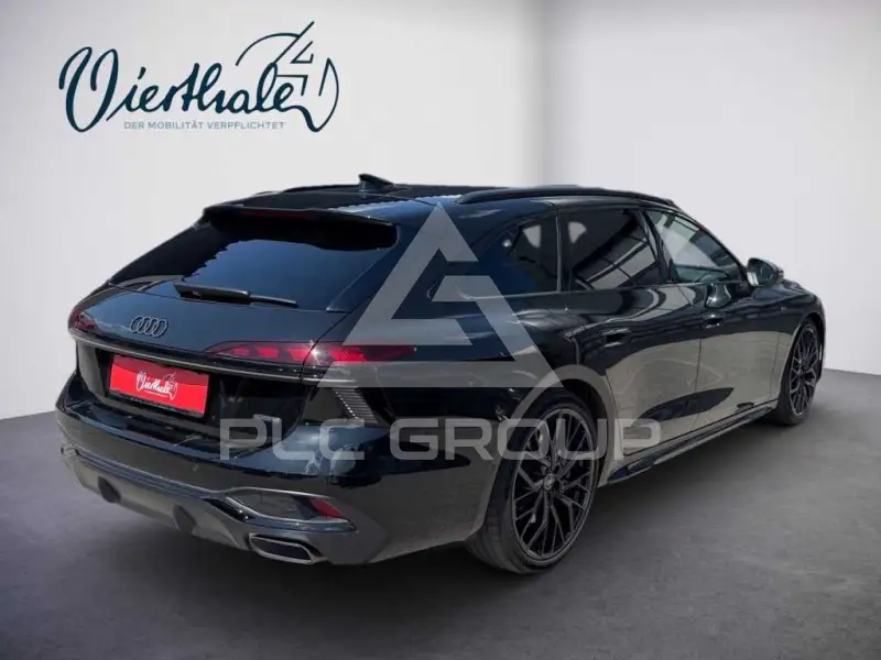 2025 Audi A6