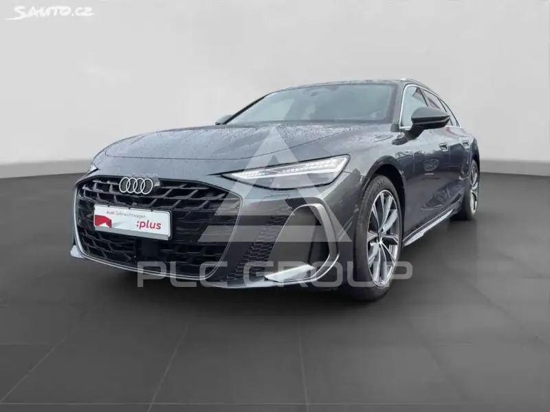 2025 Audi A6