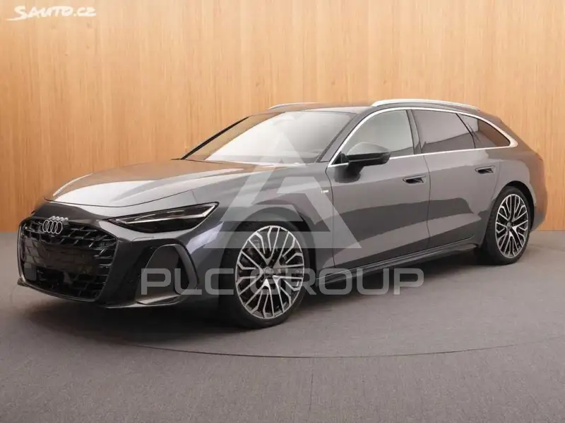 2025 Audi A6