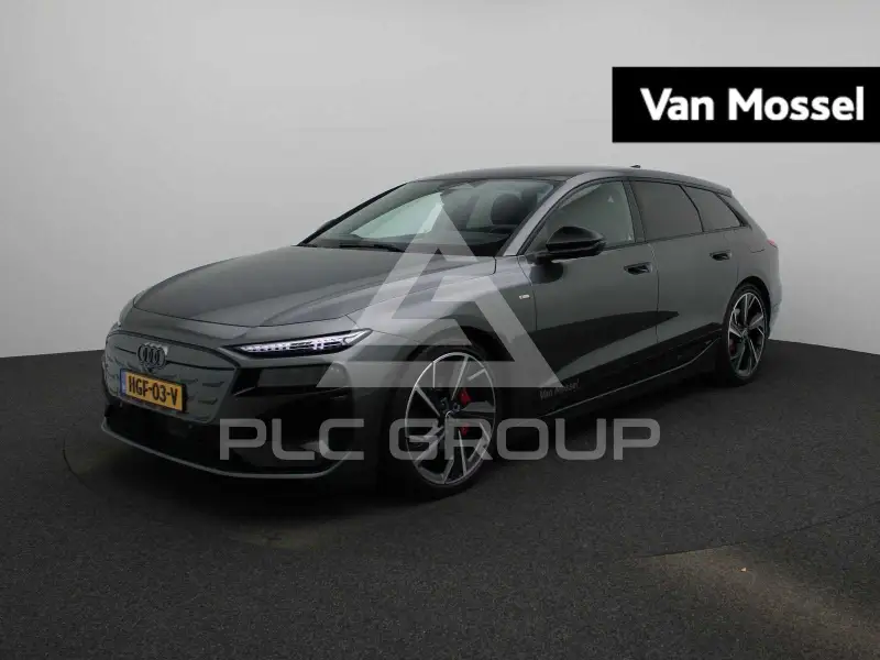 2025 Audi A6