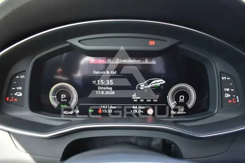 2025 Audi A6