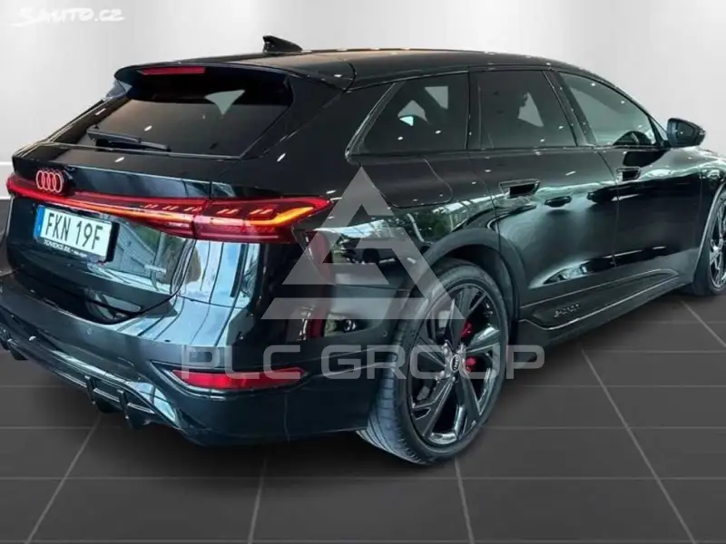 2025 Audi A6