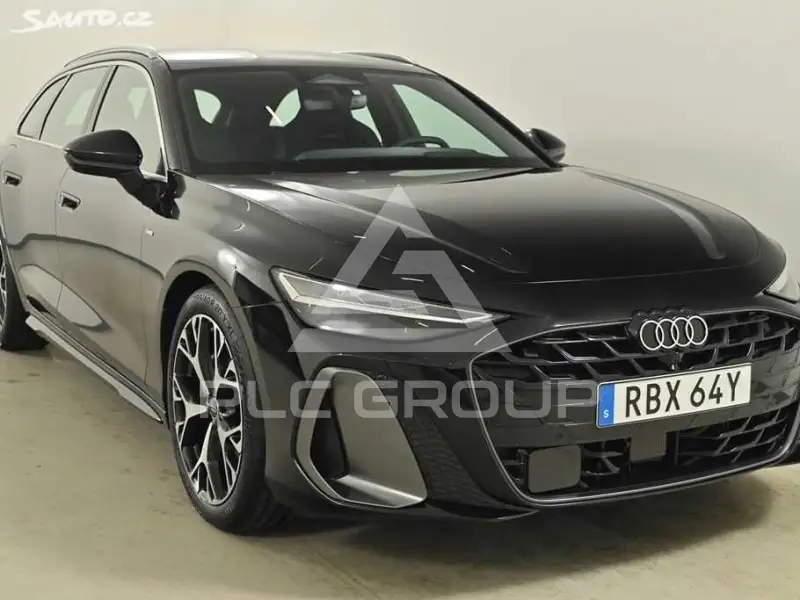 2025 Audi A6