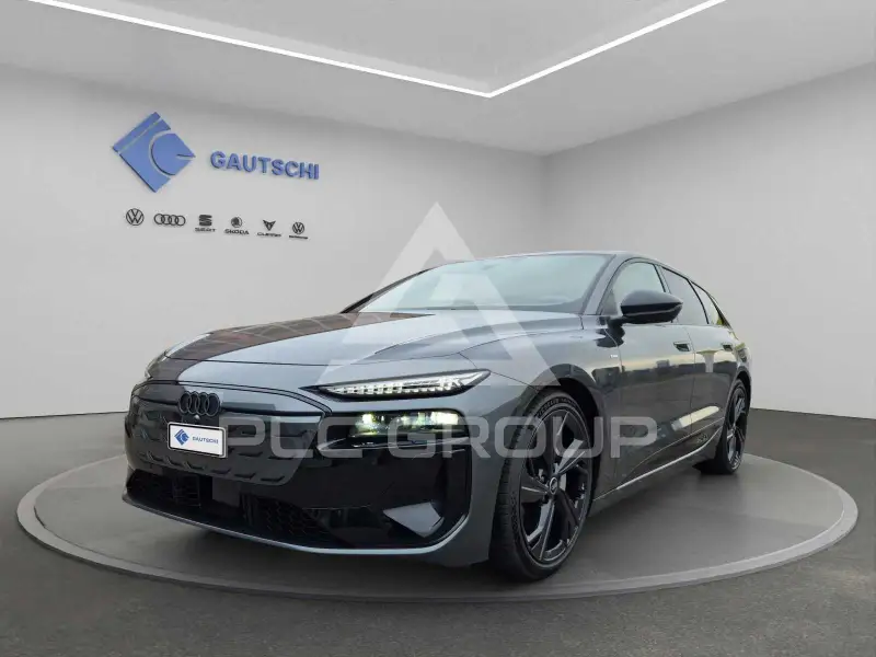 2025 Audi A6