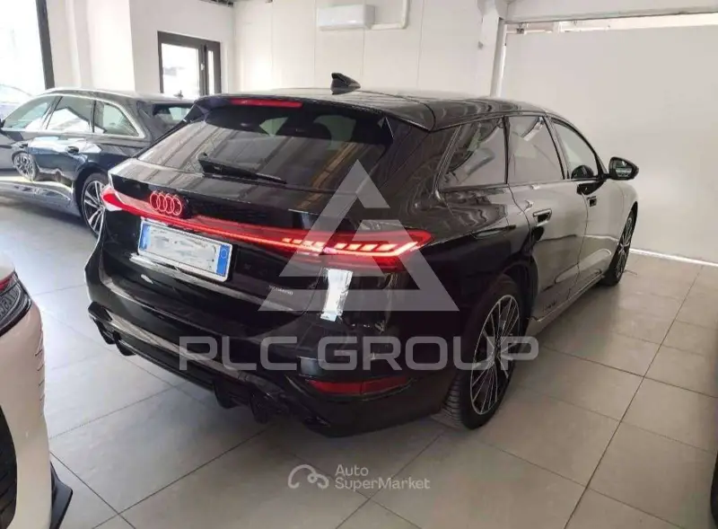 2025 Audi A6