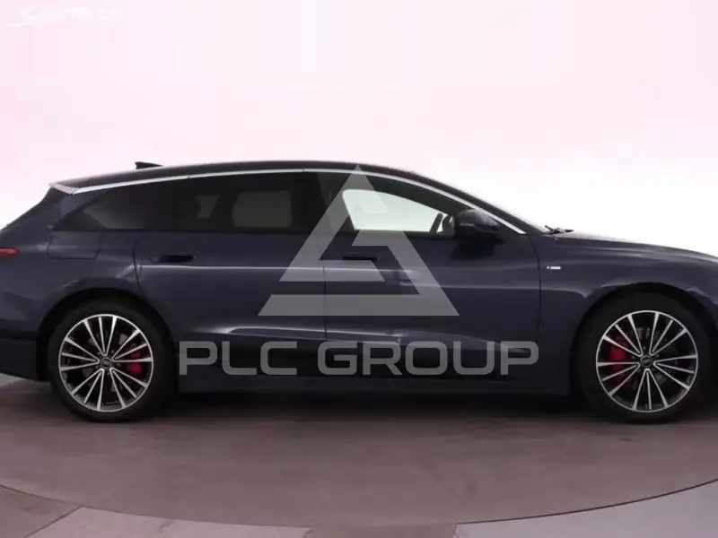 2025 Audi A6