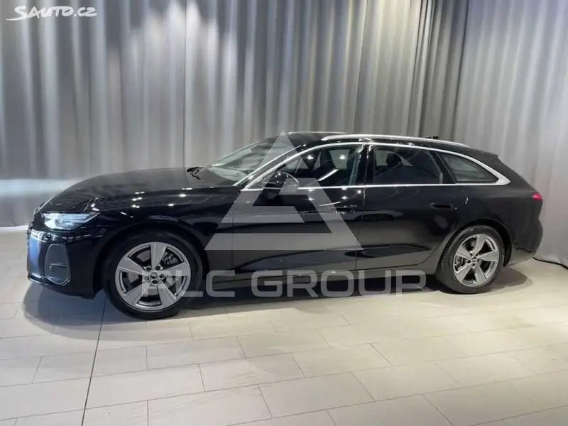 2025 Audi A6