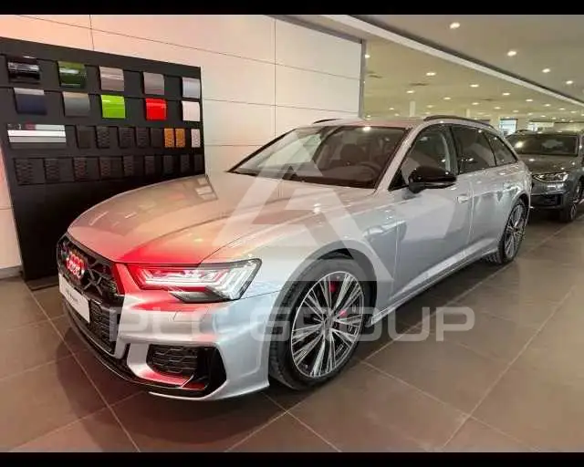 2025 Audi A6