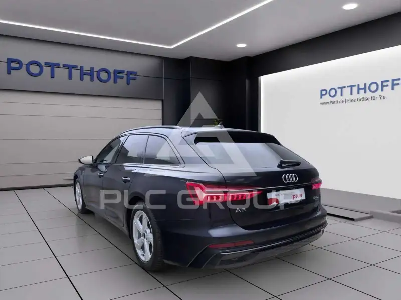 2025 Audi A6