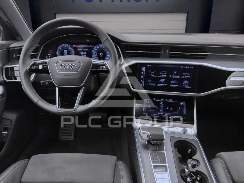 2025 Audi A6
