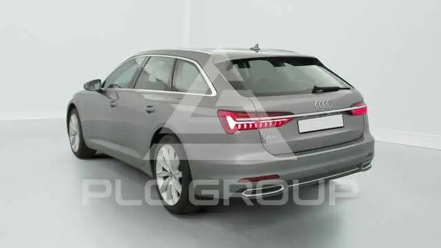 2025 Audi A6