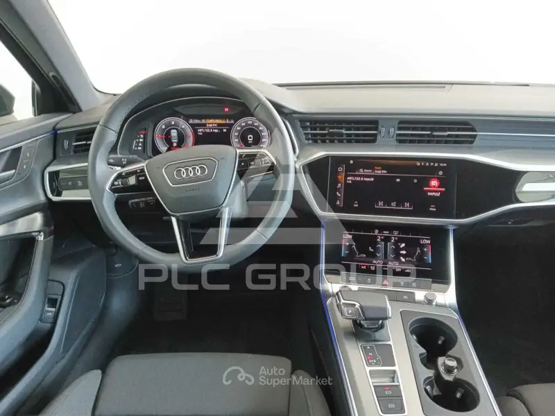 2025 Audi A6