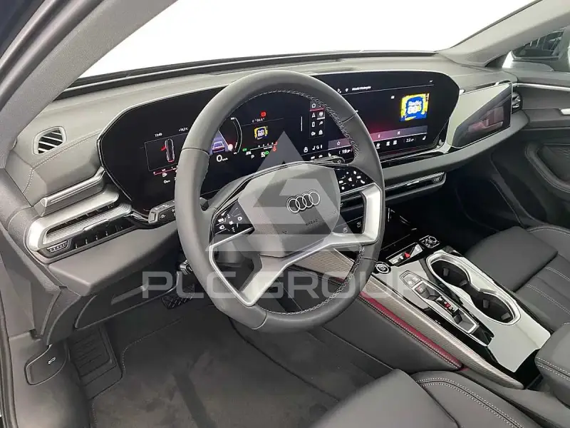 2025 Audi A6