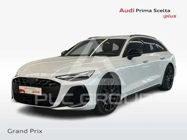 2025 Audi A6