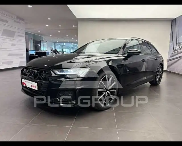 2025 Audi A6